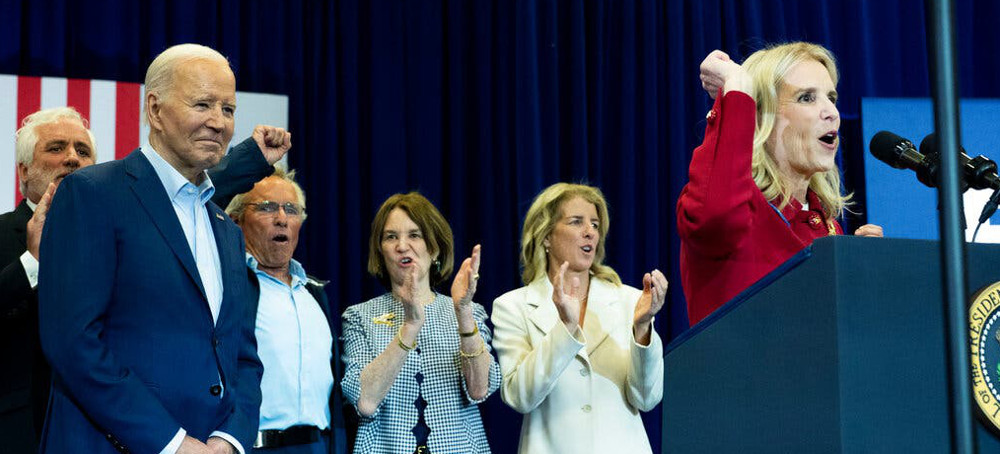 Kerry Kennedy Leads ‘Heart-Wrenching’ Campaign Against Her Brother’s White House Bid