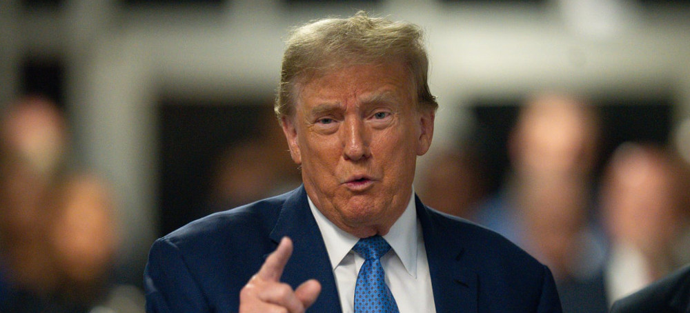 Trump’s ‘Unified Reich’ Video Was a Message Not a Mistake