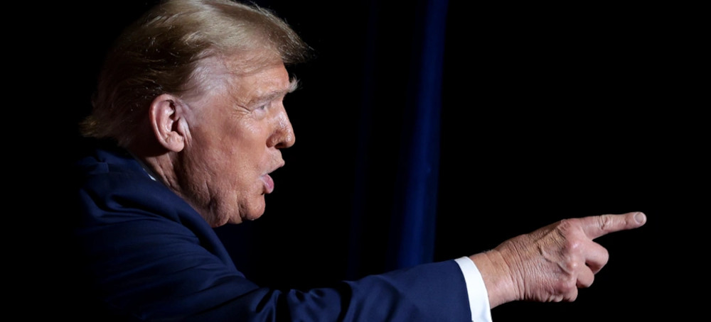 Trump’s Assassination Fantasy Has a Darker Purpose