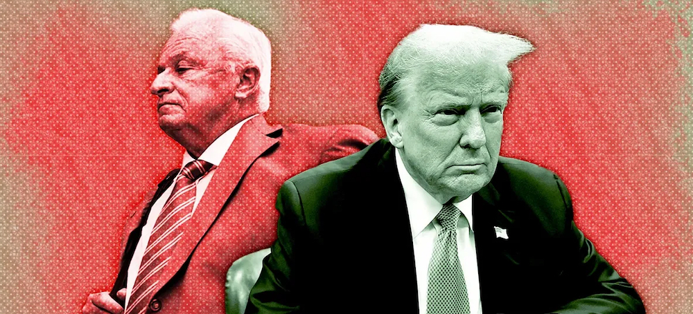 Along Came Robert Costello: Trump's Crime Boss Maneuvering Blows Up in Court