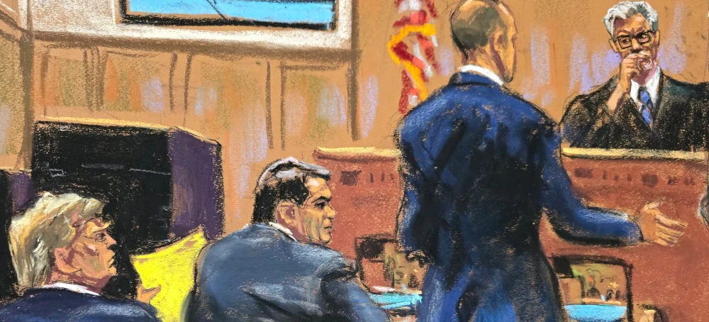 Trump Hush-Money Trial Jury Begins Deliberations After Judge Gives Guidance