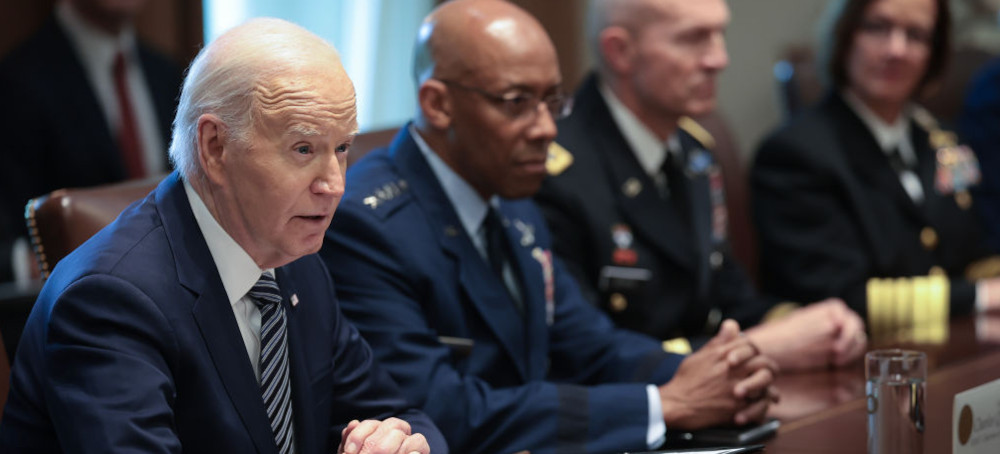 Biden's Invisible Red Line in Gaza