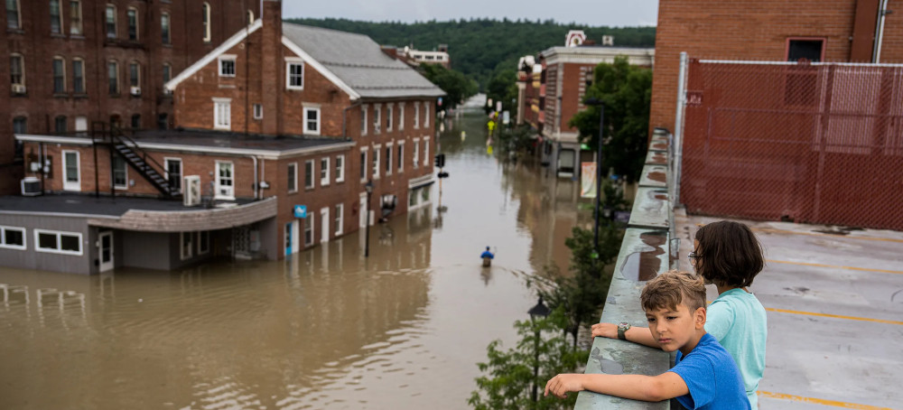 Vermont Moves to Hold Fossil-Fuel Companies Liable for Climate-Change Damage