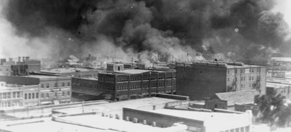 Tulsa’s Black Wall Street Could Soon Become a National Monument