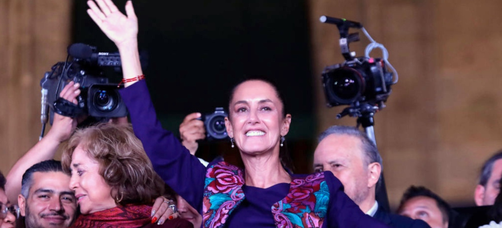 Claudia Sheinbaum’s Victory Is a Triumph for Mexico