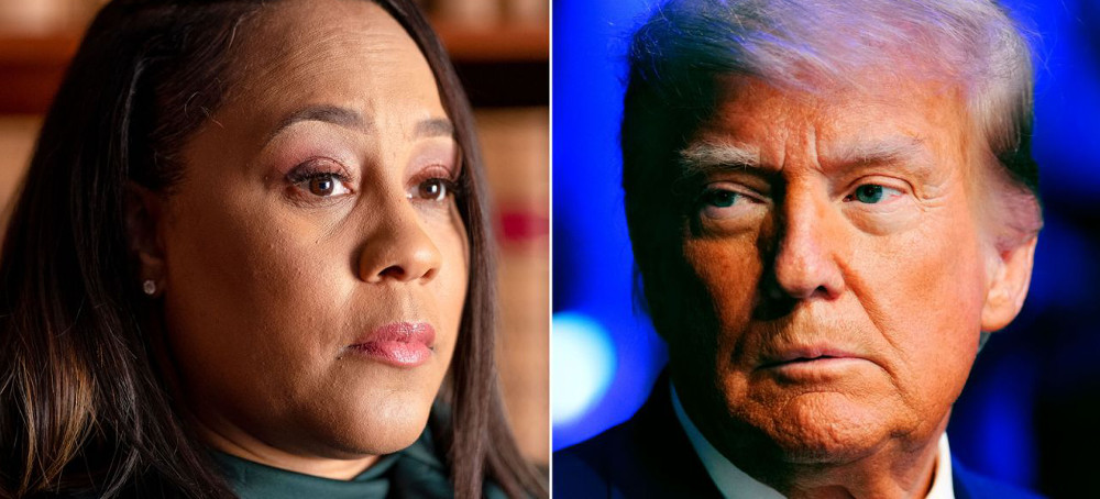 Trump Shielded From Prosecution Again as Georgia Appeals Court Stays RICO Case