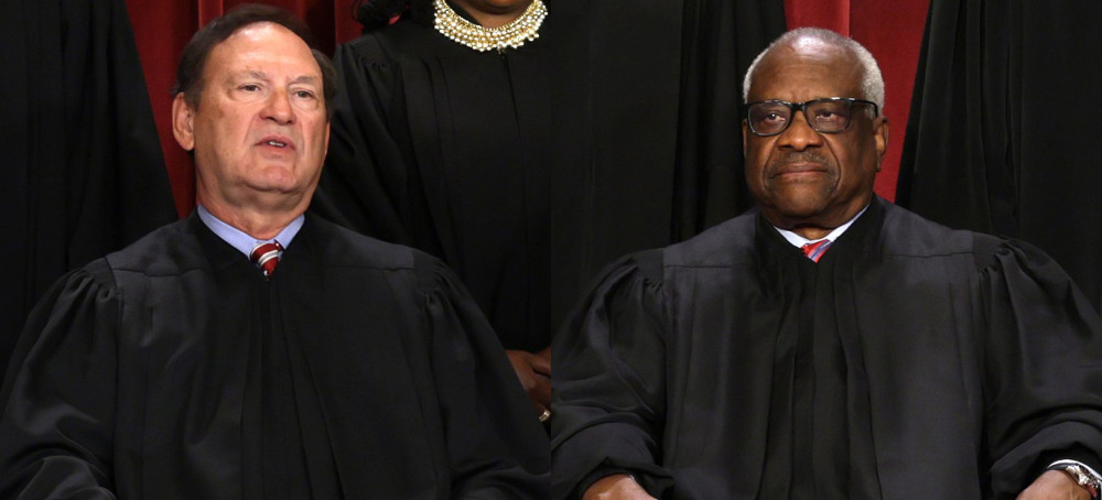 Are There Insurrectionist Sympathizers on the Supreme Court?