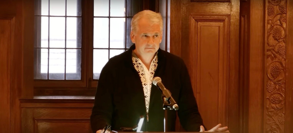 Timothy Snyder: US Foreign Policy Fails to Grasp Reality and Urgency in Ukraine