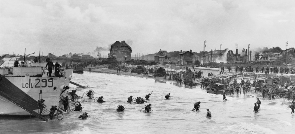 A Report From Normandy (June 23, 1944)