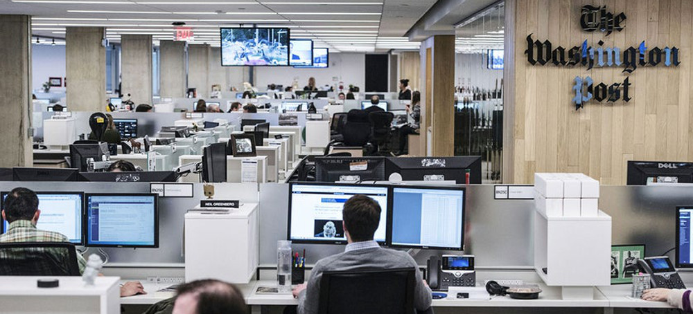 The Baffling Disaster Unfolding at the Washington Post