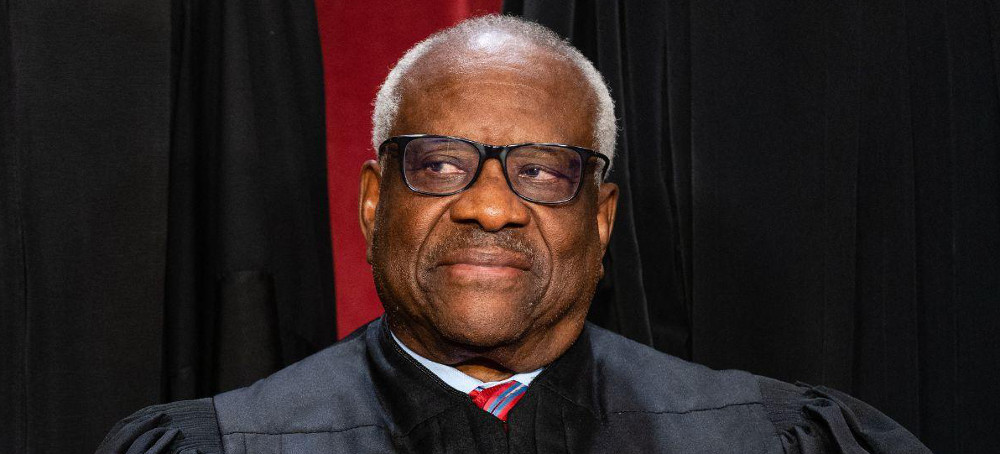 Clarence Thomas’s “Son” Breaks Silence From Jail
