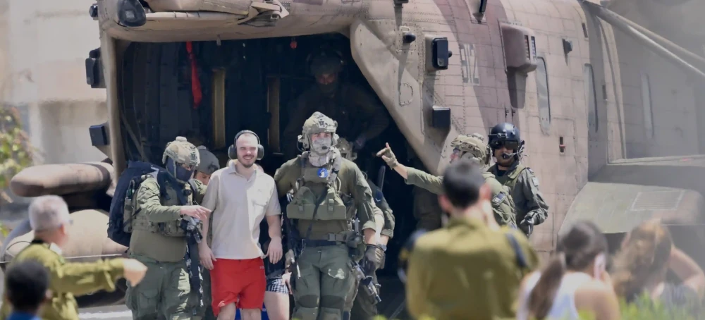 The International Criminal Court Should Investigate Israel’s Hostage Rescue Raid