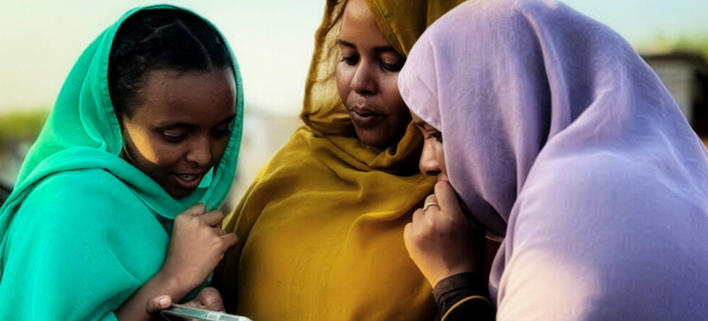 Sudanese Filmmakers Forge New Paths