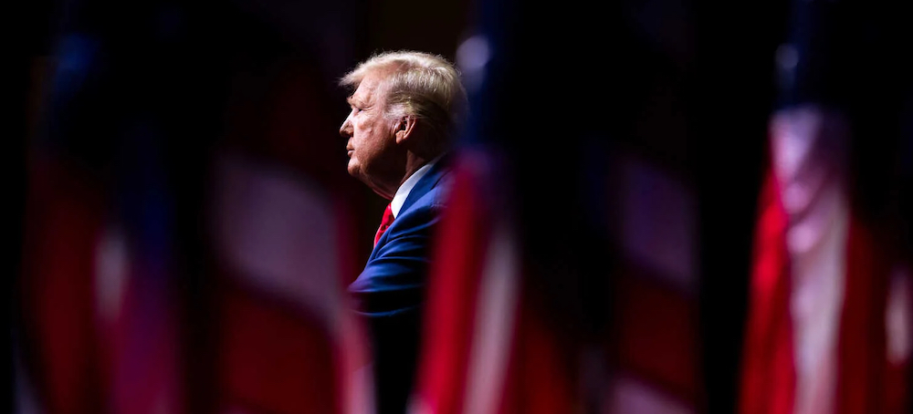 Trump’s Got Troubles