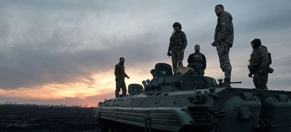 US Says Ukraine Can Hit Inside Russia ‘Anywhere’ Its Forces Attack Across the Border