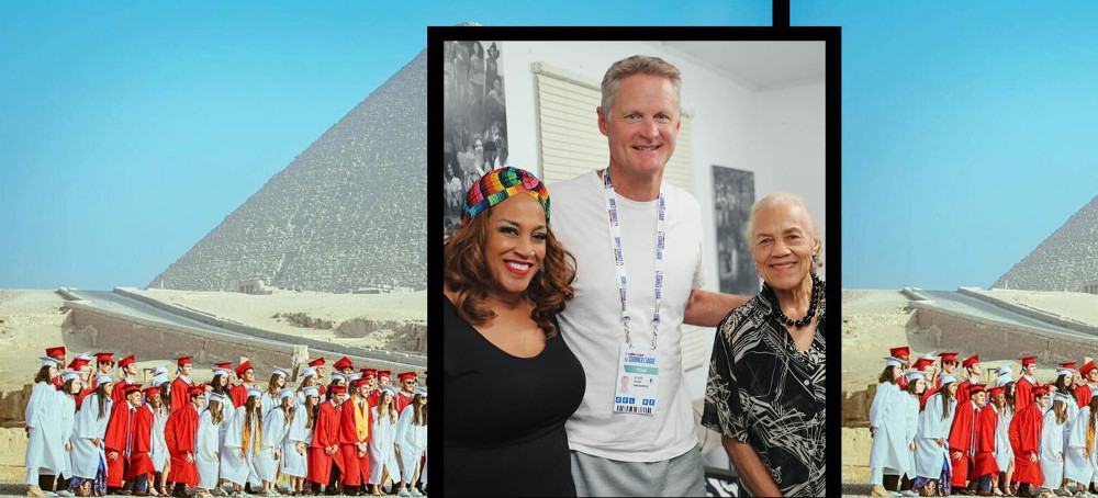 Before NBA Fame, Steve Kerr Built His Foundation in the Middle East