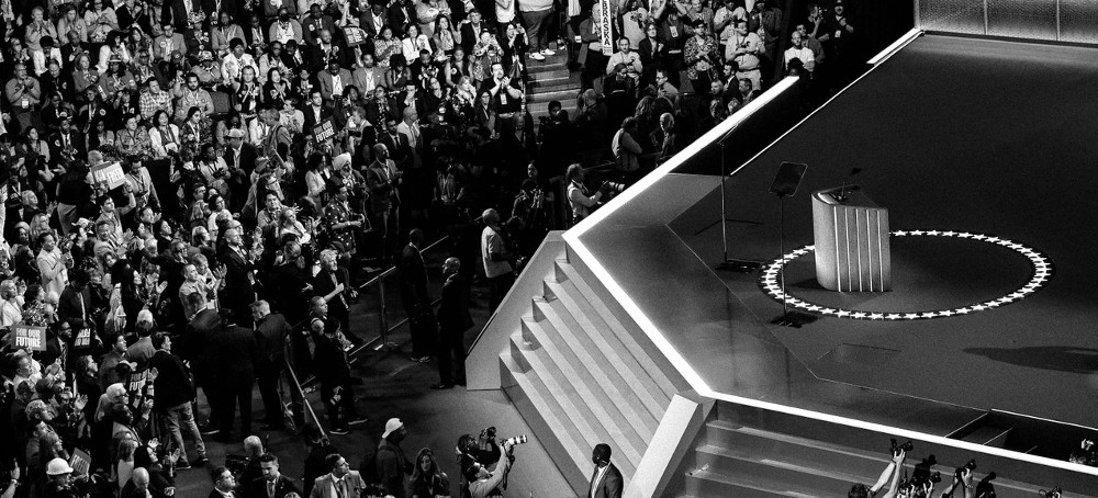 A Palestinian American’s Place Under the Democrats’ Big Tent?