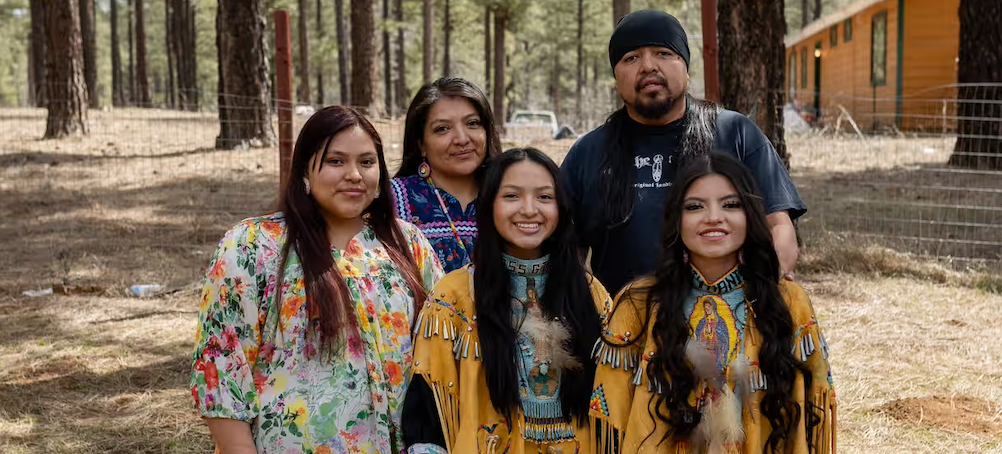 They Took Part in Apache Ceremonies. Their Schools Expelled Them for Satanic Activities