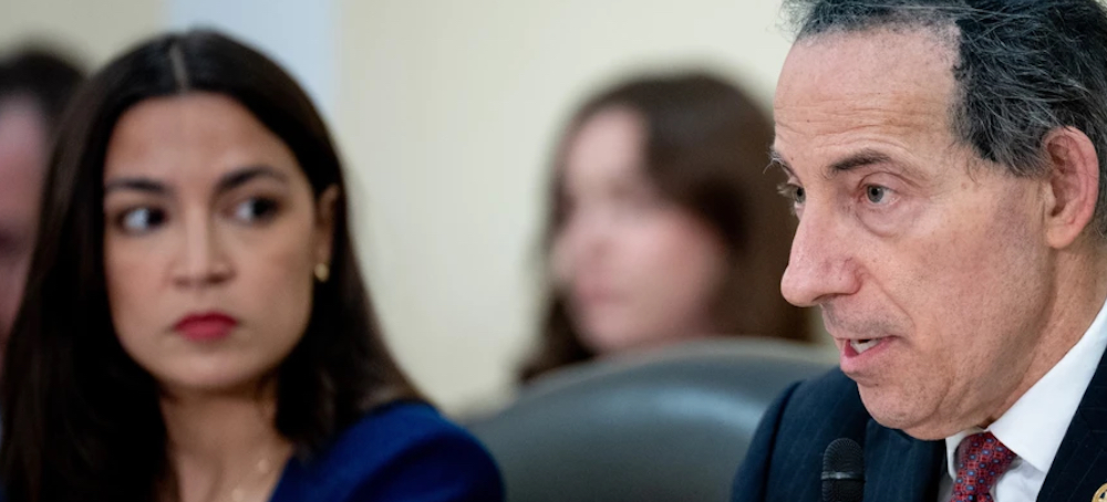 What Jamie Raskin Saw in the Unredacted Epstein Files