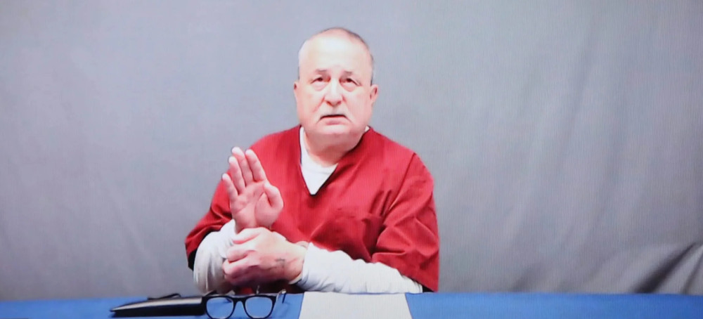 Oklahoma Prepares to Kill Another Man Who Says He's Innocent