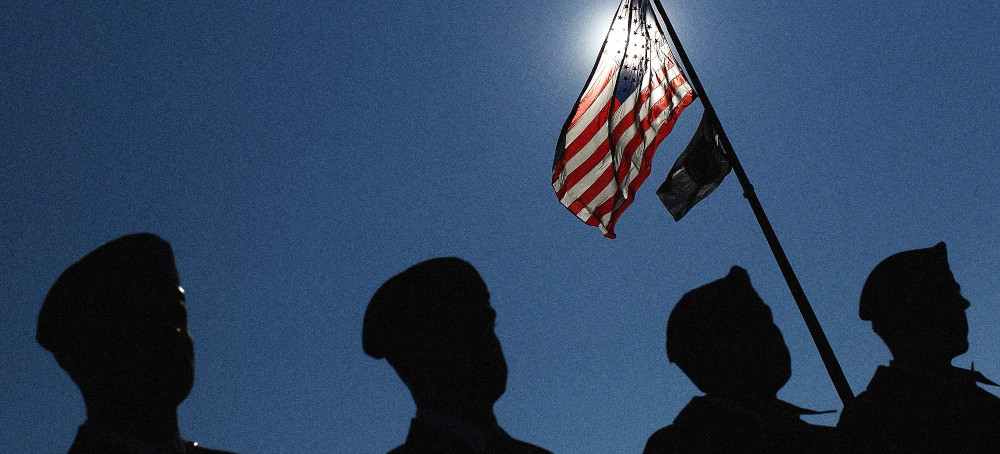 What Kind of ‘Psycho’ Calls Dead Americans ‘Losers’ and ‘Suckers’?