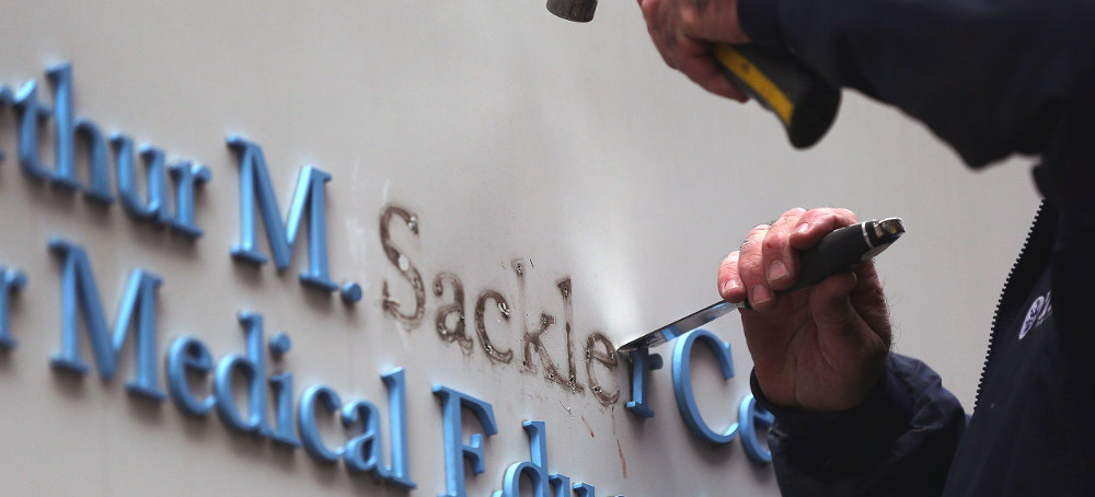 The Sackler Family’s Plan to Keep Its Billions