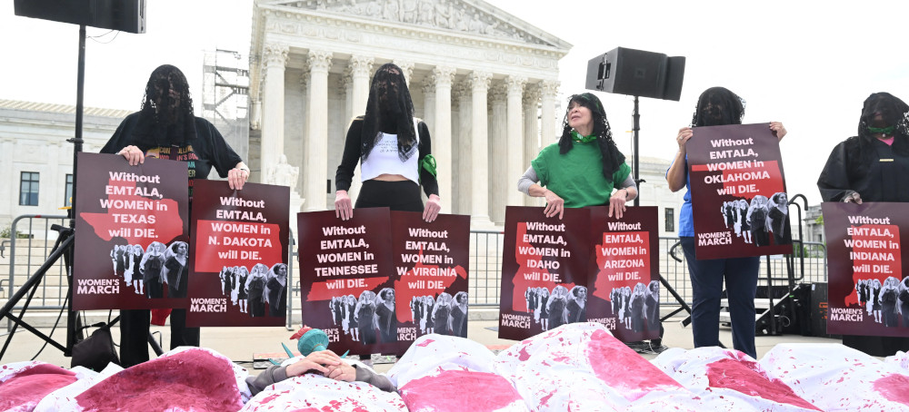 Alito's Dissent in Emergency Abortion Case Provides 