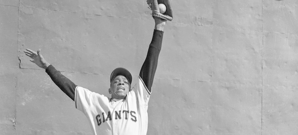 What Willie Mays Meant