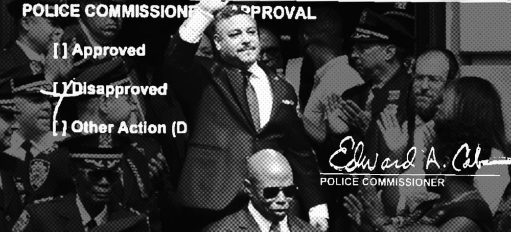 New Yorkers Were Choked, Beaten and Tased by NYPD Officers. The Commissioner Buried Their Cases.