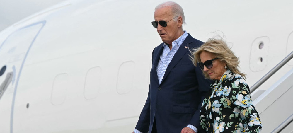 Biden Meets With His Family Amid Pressures to Step Down After Debate
