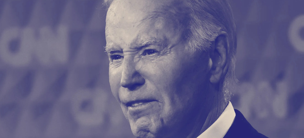 Ezra Klein on Why the Democrats Are Too Afraid of Replacing Biden