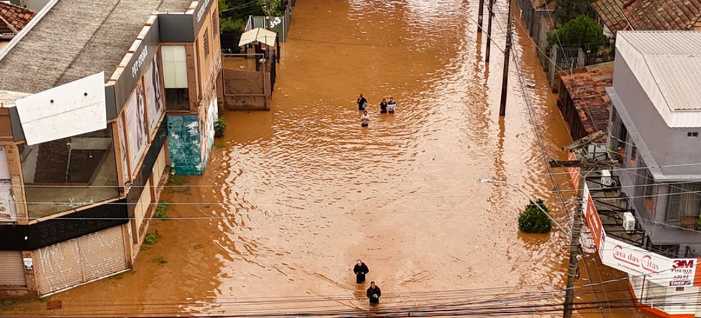 More Climate Lawsuits Than Ever Are Trying to Hold Companies and Countries to Account