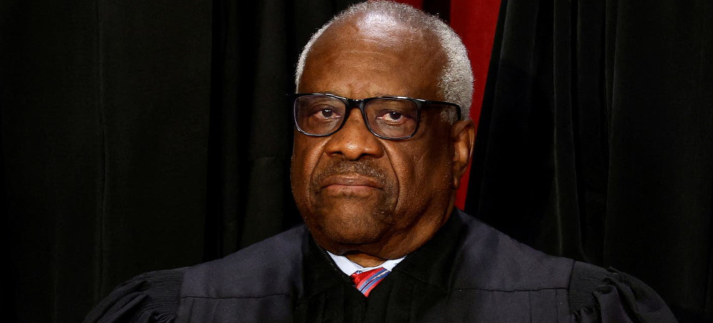 Justice Clarence Thomas Wants the Supreme Court to Take Aim at ‘Far-Reaching’ Workplace Safety Laws