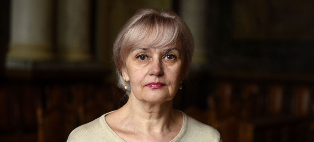 A Successful Assassination in Ukraine, the Killing of Iryna Farion