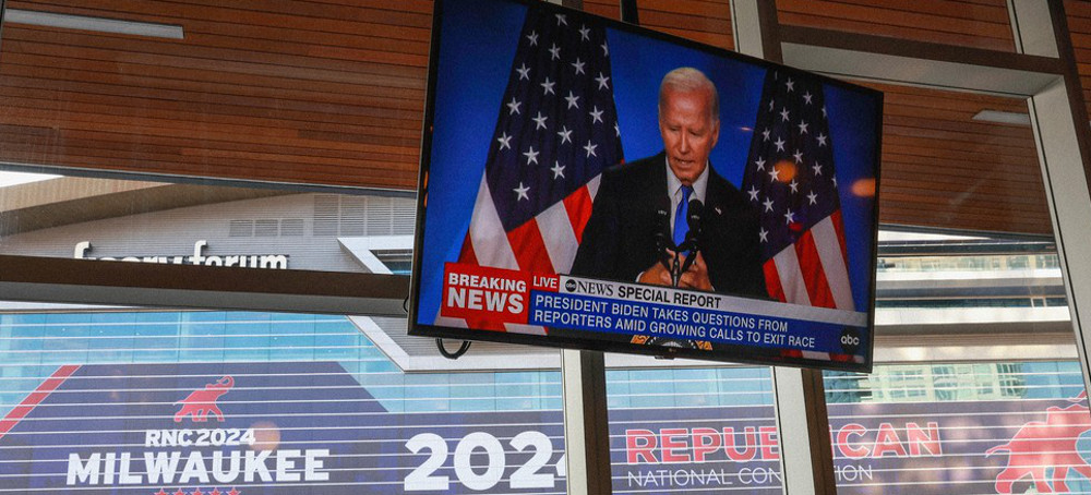 The Democrats Aren’t Even Trying