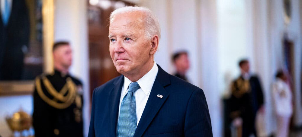 Biden Drops Out of Race, Scrambling the Campaign for the White House
