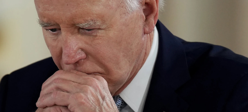 Joe Biden’s Act of Selflessness