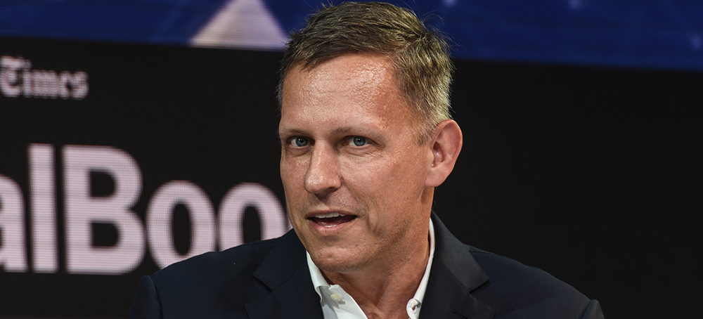 Inside the Powerful Peter Thiel Network That Anointed JD Vance