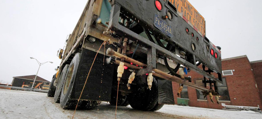 ‘Roadspreading’ Returns: How Pennsylvania’s Oil Industry Quietly Dumped Waste Across the State