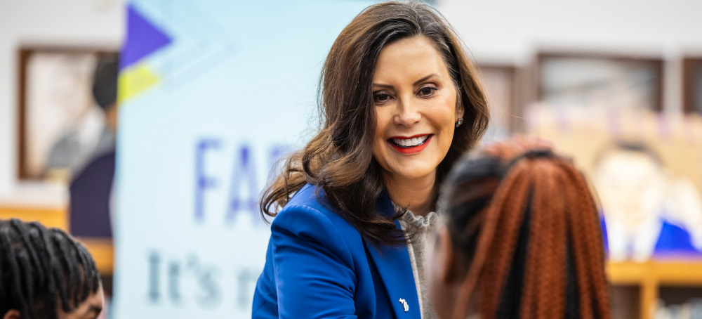 Gov. Whitmer Signs $23.4B Education Budget Including Free Community College, Pre-K in Michiagn 