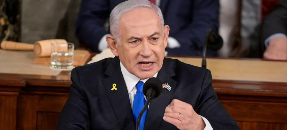 The Many False Claims Israel's Benjamin Netanyahu Made in His Address to US Congress