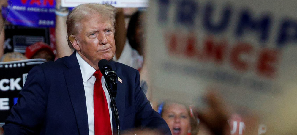 Harris Taunts Trump for ‘Backpedaling’ on Debate Promise: ‘Let’s Go’