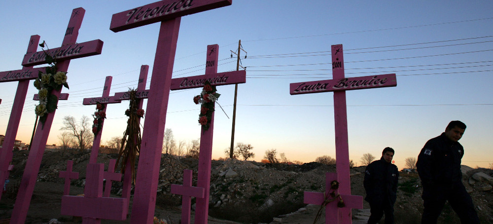 The Struggle to Identify All the Dead Bodies in Mexico