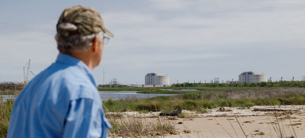 This Used to Be a Beautiful Place’: How the US Became the World’s Biggest Fossil Fuel State