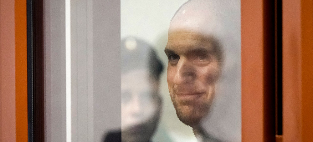 Evan Gershkovich Is Finally Coming Home