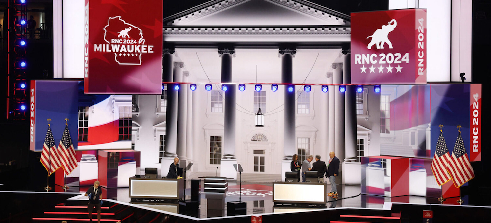 Inside the Republican National Committee’s Poll-Watching Army