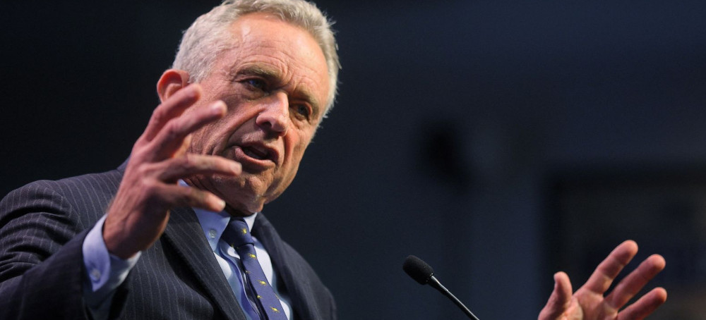 In Leaked Phone Call, Trump Tries to Coax Kennedy Into His Camp