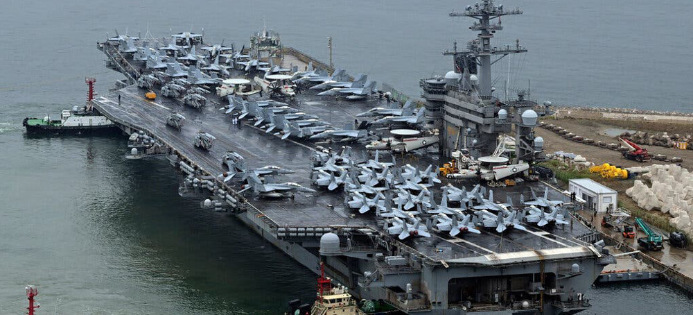 US To Send More Combat Aircraft and Warships to Middle East, Officials Say