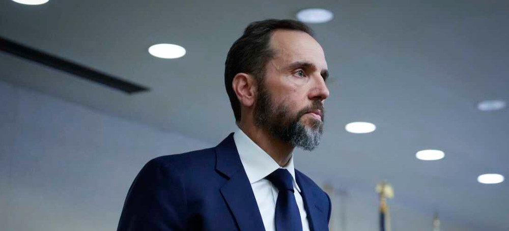 Jack Smith Formally Appeals Trump Classified Documents Dismissal