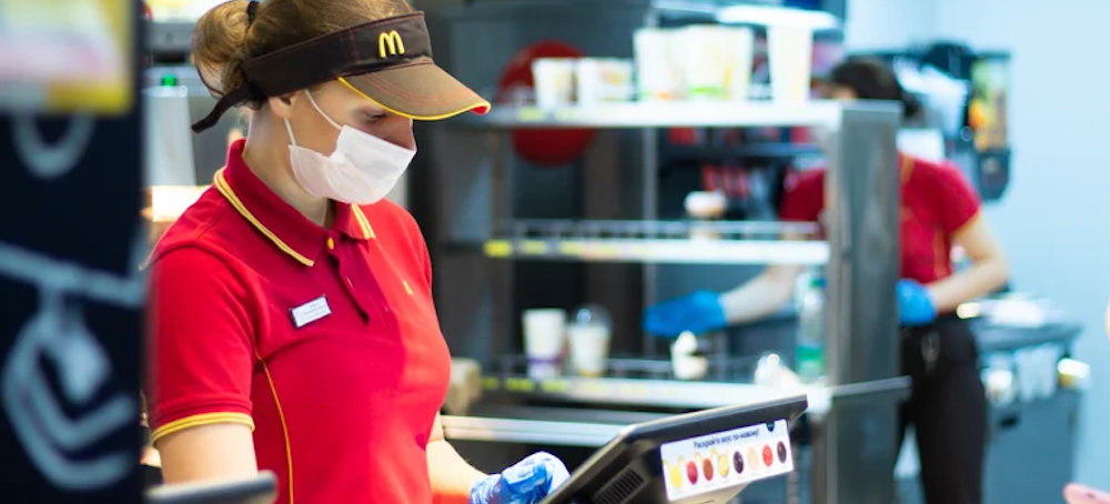 In Fast Food, Worker Stress Is the Business Model
